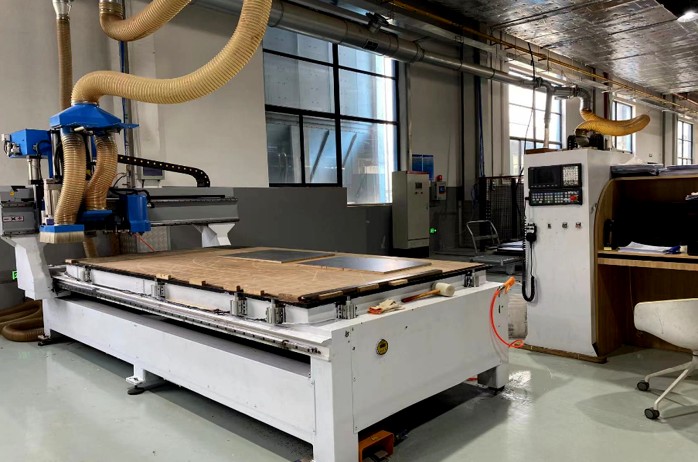 CNC Wood Engraving Machine